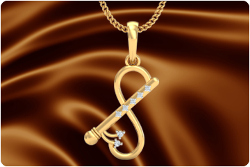 Gents Pendant