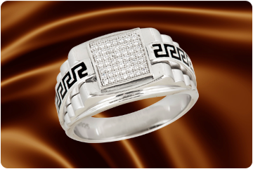 Gents Ring